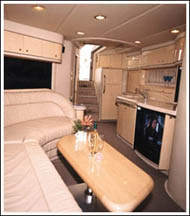 Luxury Yacht Charters